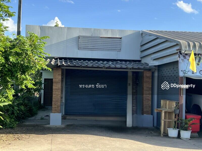 For Sale - ขายอาคารพาณิชย์ 1 ชั้น ติดถนนป่าเหมือด-พยากน้อย สันทราย เชียงใหม่, Chiang Mai