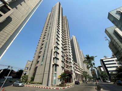 ขาย - Lake View Geneva Condominium : เลควิวคอนโดมิเนียม อาคารเจนีวา, นนทบุรี