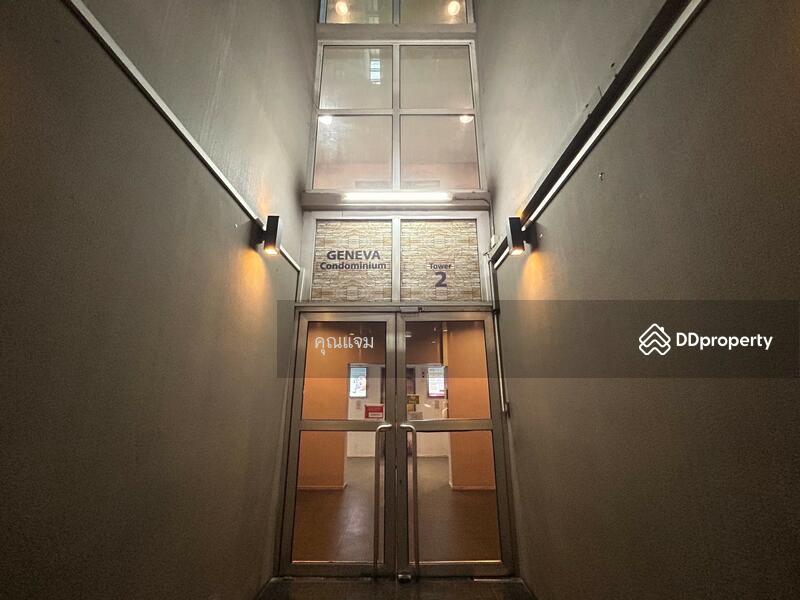 ขาย - Lake View Geneva Condominium : เลควิวคอนโดมิเนียม อาคารเจนีวา, นนทบุรี