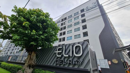 Elio Del Ray, bangkok