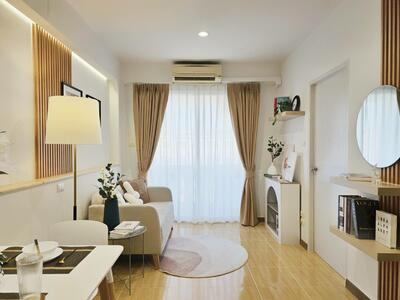 ขาย - Lasalle Park Condominium : ลาซาล พาร์ค คอนโดมิเนียม, กรุงเทพ