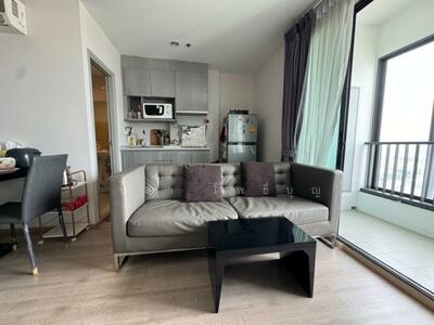 For Rent - IDEO Sathorn Tha Phra, Bangkok