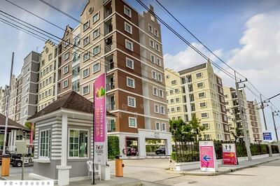 ขาย - Tulip Square Condo : ทิวลิป สแควร์ คอนโด, สมุทรสาคร