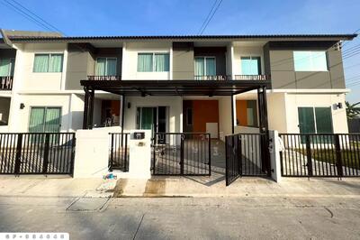 ขาย - Baan Pruksa 112 Klongbangpai Station-Bangyai : บ้านพฤกษา 112 สถานีรถไฟฟ้าคลองบางไผ่-บางใหญ่, นนทบุรี