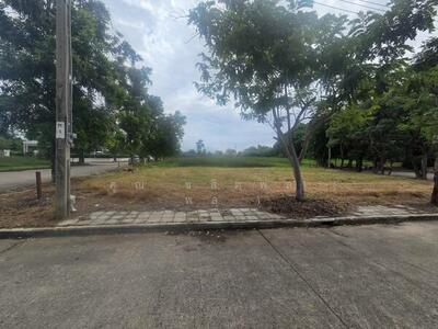 ขาย - ที่ดินเปล่า 115 ตร.วา กฤษดาซิตี้ เลค แอนด์ พาร์ค, สมุทรปราการ