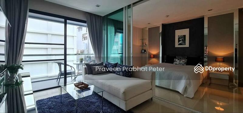 For Rent - sixty six condo, Pattaya