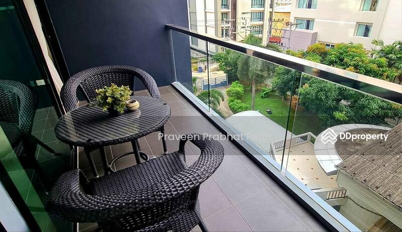 For Rent - sixty six condo, Pattaya