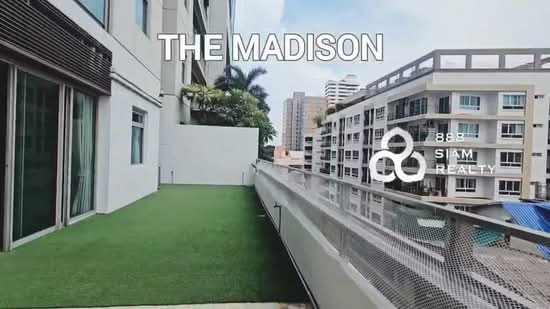 The Madison : เดอะ เมดิสัน, กรุงเทพ, ซอยสุขุมวิท 41, คลองตันเหนือ, วัฒนา, กรุงเทพ, 169 ตร.ม., คอนโด ให้เช่า, โดย Sutapat Pariwong, 60191751 - DDproperty.com