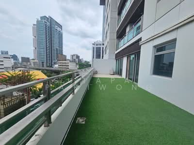 For Rent - The Madison, Bangkok