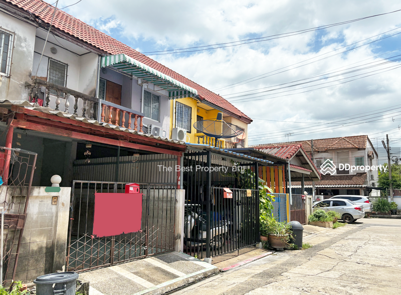 For Sale - กฤษณา 2 สามโคก-ปทุมธานี, Pathum Thani