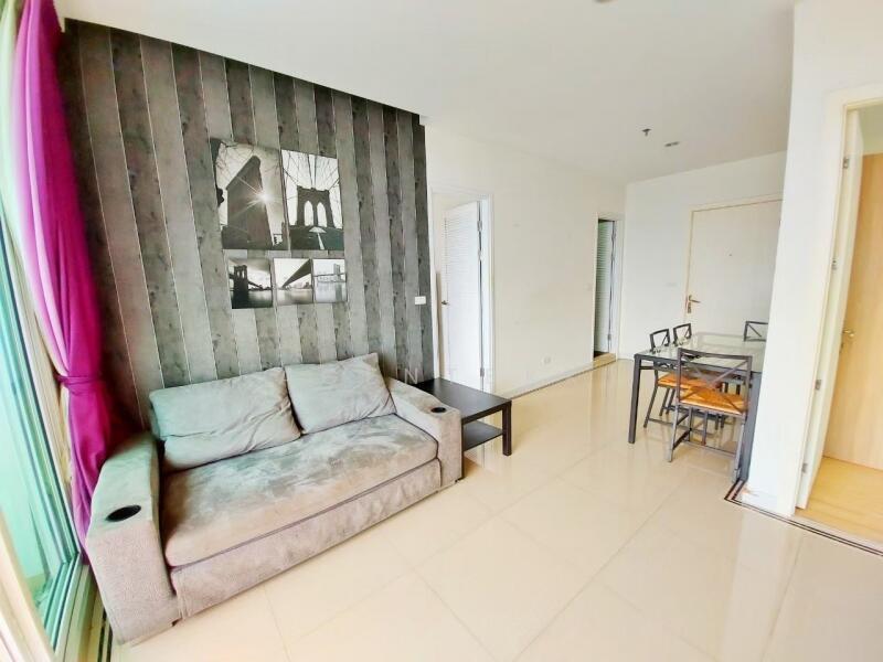 TC Green Rama 9, Bangkok, Rama 9 Road, Huai Khwang, Bangkok, 2 Bedrooms, 56 sqm, Condo For Rent, by Agentbkk, 60191828 - DDproperty.com
