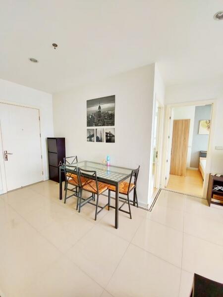 TC Green Rama 9, Bangkok, Rama 9 Road, Huai Khwang, Bangkok, 2 Bedrooms, 56 sqm, Condo For Rent, by Agentbkk, 60191828 - DDproperty.com