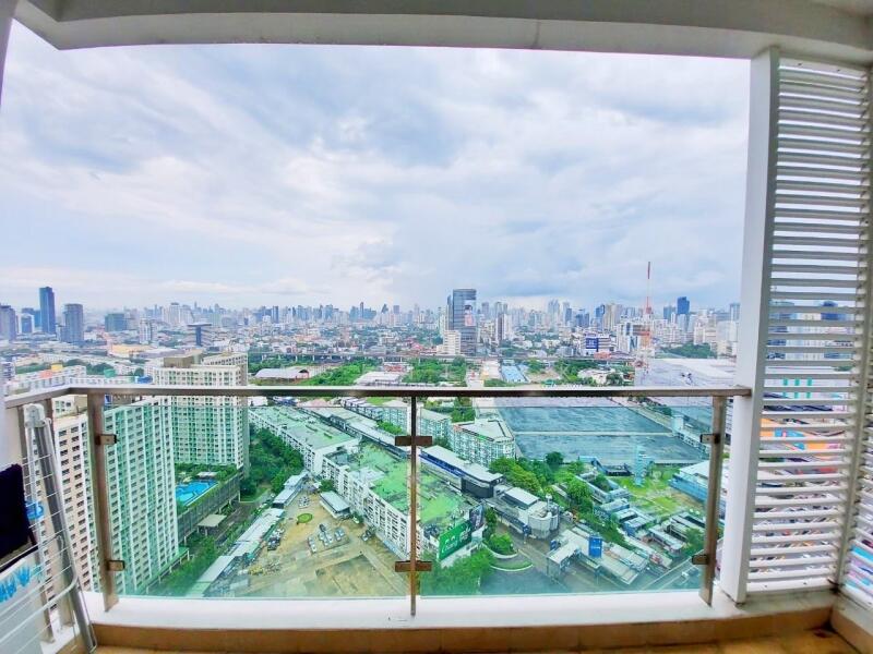 TC Green Rama 9, Bangkok, Rama 9 Road, Huai Khwang, Bangkok, 2 Bedrooms, 56 sqm, Condo For Rent, by Agentbkk, 60191828 - DDproperty.com