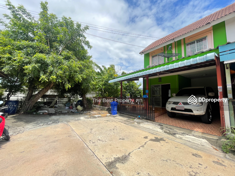 ขาย - Baan Pruksa 88 Praeksa - Nikhom Uttahakam Bangpoo : บ้านพฤกษา 88 แพรกษา - นิคมอุตสาหกรรมบางปู, สมุทรปราการ