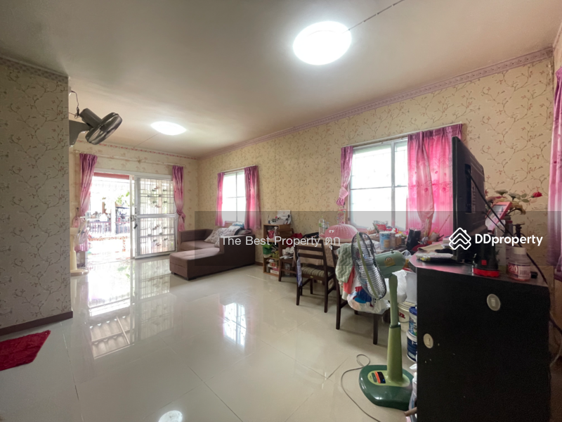 ขาย - Baan Pruksa 88 Praeksa - Nikhom Uttahakam Bangpoo : บ้านพฤกษา 88 แพรกษา - นิคมอุตสาหกรรมบางปู, สมุทรปราการ