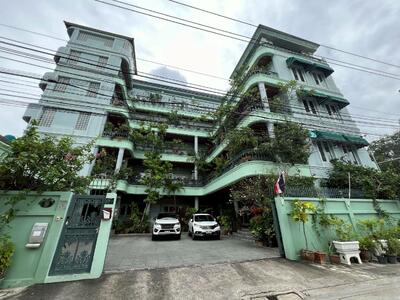 ขาย - อาคารโฮมออฟฟิศ ที่ดิน194ตรว 5ชั้นพื้นที่ใช้สอย1877ตรม ถนนพระราม9ซอย35 ซอยรามคำแหง8แยก8 ขาย110ล้านบาท, กรุงเทพ