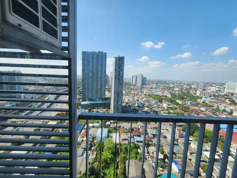 IDEO Wutthakat, Bangkok, Soi Wing Wua, Ratchapruk Road, Bangko, Chom Thong, Bangkok, Studio, 22 sqm, Condo For Rent, by nam jang, 60191961 - DDproperty.com