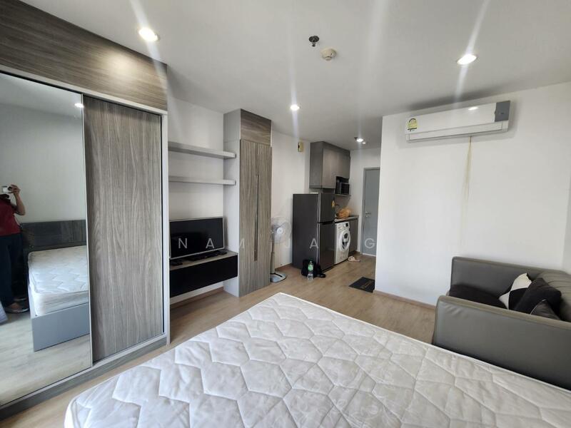 IDEO Wutthakat, Bangkok, Soi Wing Wua, Ratchapruk Road, Bangko, Chom Thong, Bangkok, Studio, 22 sqm, Condo For Rent, by nam jang, 60191961 - DDproperty.com