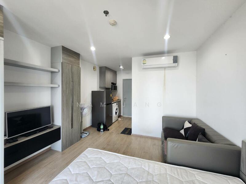 IDEO Wutthakat, Bangkok, Soi Wing Wua, Ratchapruk Road, Bangko, Chom Thong, Bangkok, Studio, 22 sqm, Condo For Rent, by nam jang, 60191961 - DDproperty.com