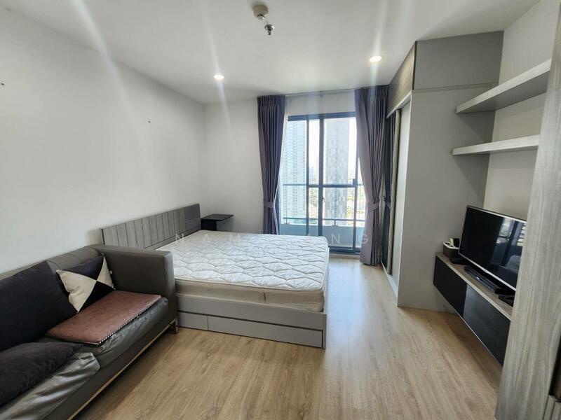 IDEO Wutthakat, Bangkok, Soi Wing Wua, Ratchapruk Road, Bangko, Chom Thong, Bangkok, Studio, 22 sqm, Condo For Rent, by nam jang, 60191961 - DDproperty.com