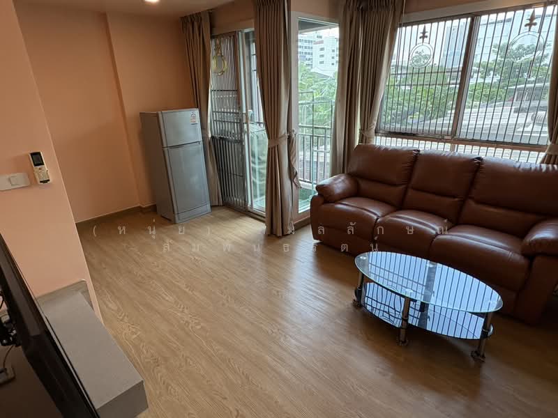 The Light New York, Bangkok, 324 Soi Sukhumvit 64, Bang Chak, Phra Khanong, Bangkok, 2 Bedrooms, 42 sqm, Condo For Rent, by กมลลักษณ์ (หนุ่ย) สัมพันธรัตน์, 60191987 - DDproperty.com
