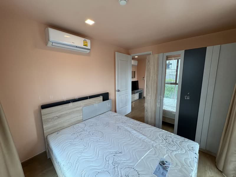 The Light New York, Bangkok, 324 Soi Sukhumvit 64, Bang Chak, Phra Khanong, Bangkok, 2 Bedrooms, 42 sqm, Condo For Rent, by กมลลักษณ์ (หนุ่ย) สัมพันธรัตน์, 60191987 - DDproperty.com