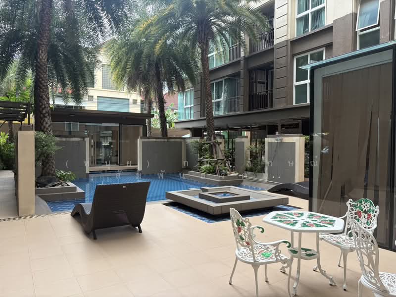 The Light New York, Bangkok, 324 Soi Sukhumvit 64, Bang Chak, Phra Khanong, Bangkok, 2 Bedrooms, 42 sqm, Condo For Rent, by กมลลักษณ์ (หนุ่ย) สัมพันธรัตน์, 60191987 - DDproperty.com