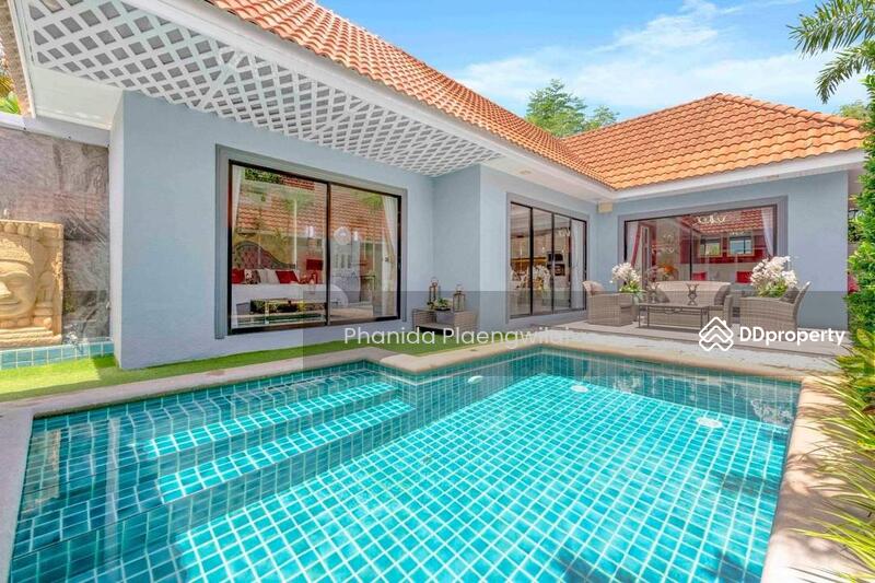For Rent - View Talay Villas Pattaya, Chon Buri