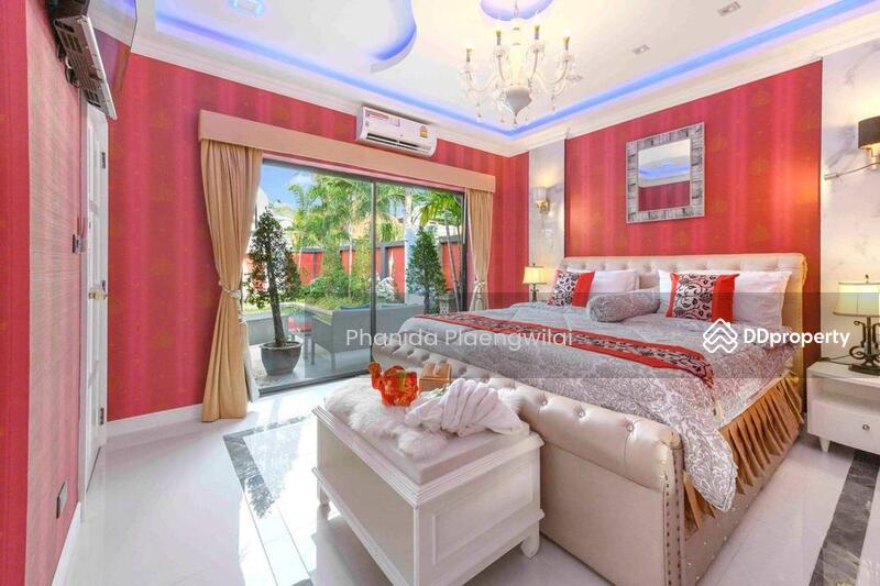 For Rent - View Talay Villas Pattaya, Chon Buri
