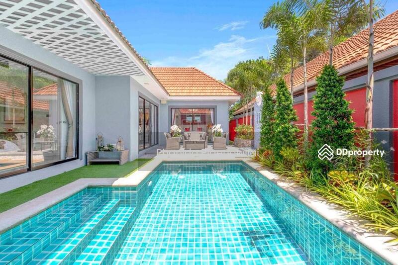 For Rent - View Talay Villas Pattaya, Chon Buri