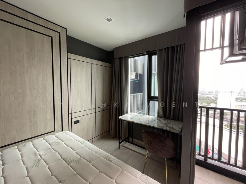 Life Ladprao, Bangkok, 992 Ladprao Road, Jom Phon, Chatuchak, Bangkok, 1 Bedroom, 26 sqm, Condo For Rent, by Line: @katagent, 60192032 - DDproperty.com