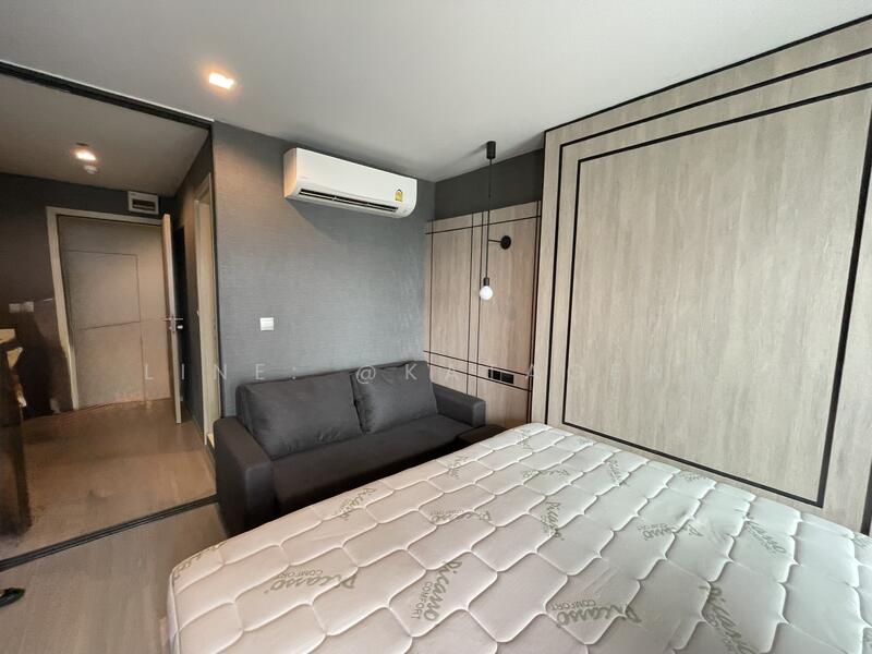 Life Ladprao, Bangkok, 992 Ladprao Road, Jom Phon, Chatuchak, Bangkok, 1 Bedroom, 26 sqm, Condo For Rent, by Line: @katagent, 60192032 - DDproperty.com