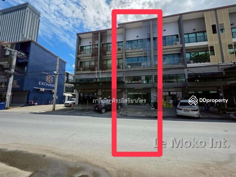 For Rent - The Prime Rama 9 - Ramkhamhaeng 21, Bangkok