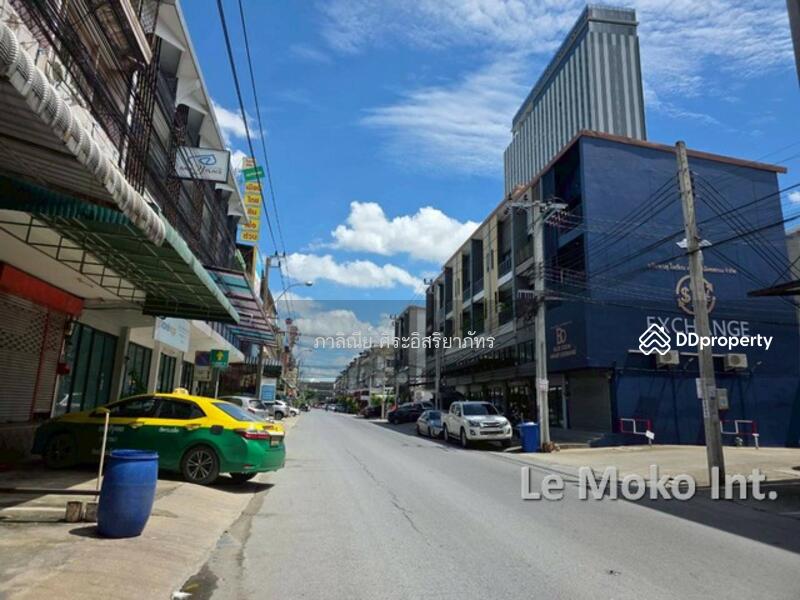 For Rent - The Prime Rama 9 - Ramkhamhaeng 21, Bangkok