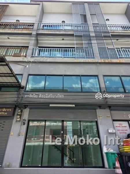 For Rent - The Prime Rama 9 - Ramkhamhaeng 21, Bangkok