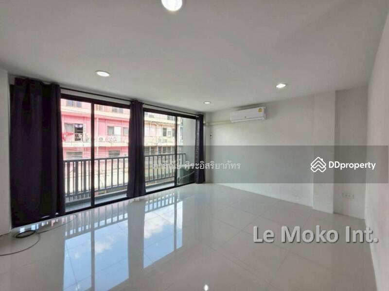 For Rent - The Prime Rama 9 - Ramkhamhaeng 21, Bangkok