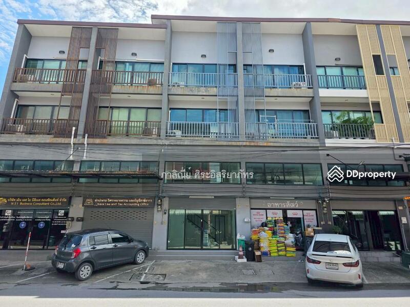 For Rent - The Prime Rama 9 - Ramkhamhaeng 21, Bangkok