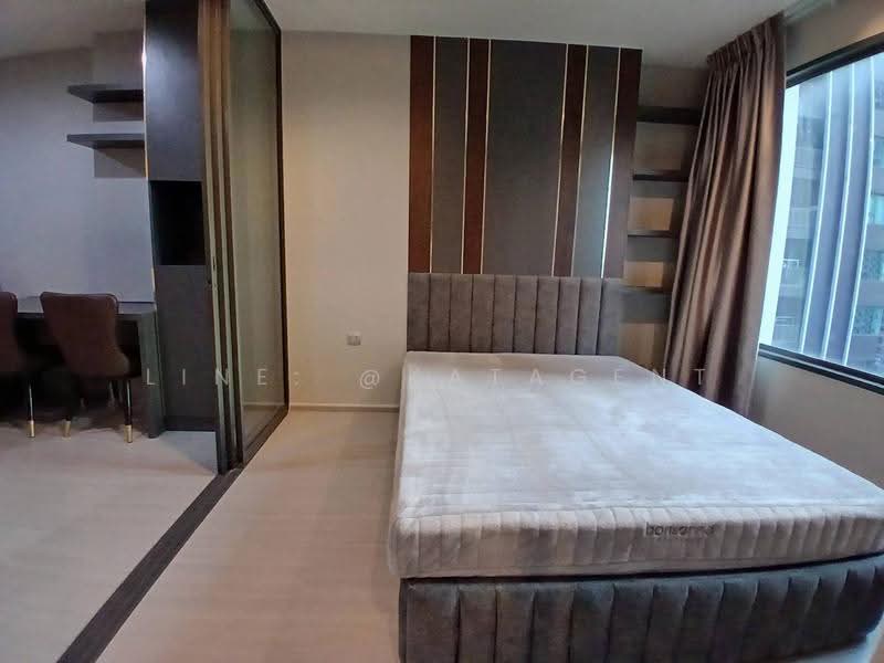 Life Ladprao, Bangkok, 992 Ladprao Road, Jom Phon, Chatuchak, Bangkok, 1 Bedroom, 35 sqm, Condo For Rent, by Line: @katagent, 60192064 - DDproperty.com