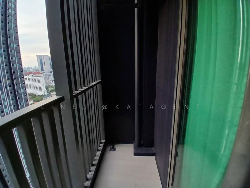 Life Ladprao, Bangkok, 992 Ladprao Road, Jom Phon, Chatuchak, Bangkok, 1 Bedroom, 35 sqm, Condo For Rent, by Line: @katagent, 60192064 - DDproperty.com