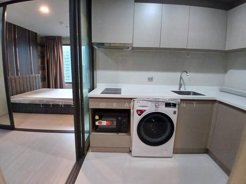 Life Ladprao, Bangkok, 992 Ladprao Road, Jom Phon, Chatuchak, Bangkok, 1 Bedroom, 35 sqm, Condo For Rent, by Line: @katagent, 60192064 - DDproperty.com