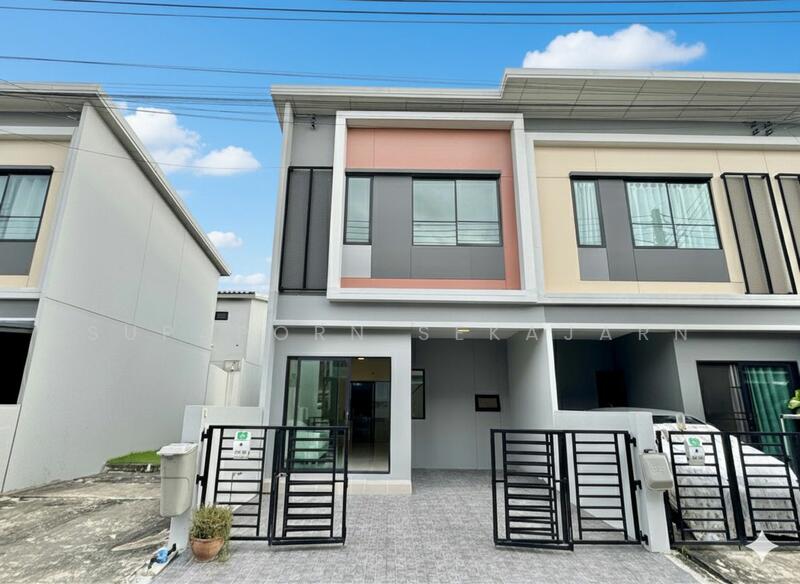 For Sale - Siri Place Phetkasem-Sai 4, Samut Sakhon