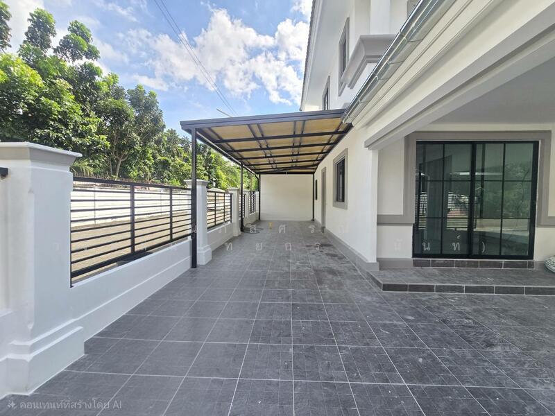 For Sale - Pruksa Village 3, Pathum Thani