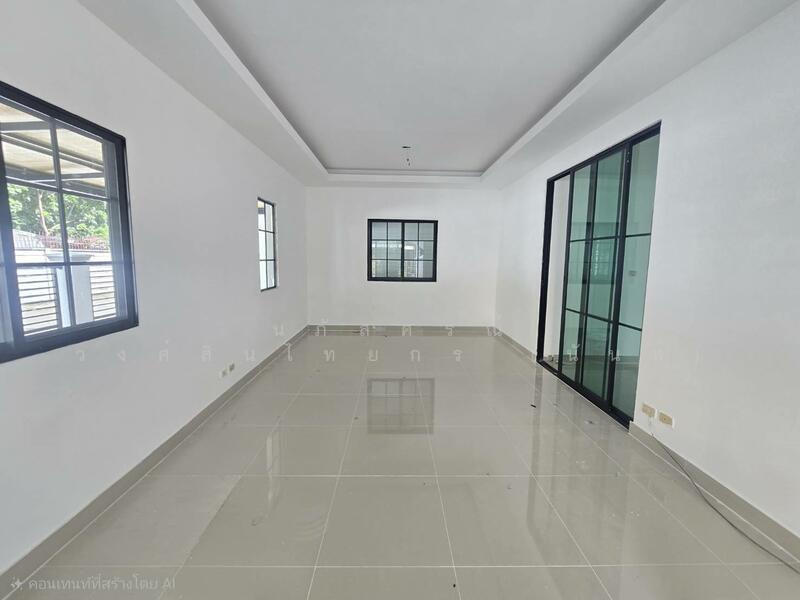 For Sale - Pruksa Village 3, Pathum Thani