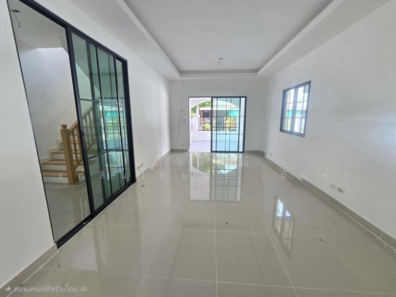 For Sale - Pruksa Village 3, Pathum Thani