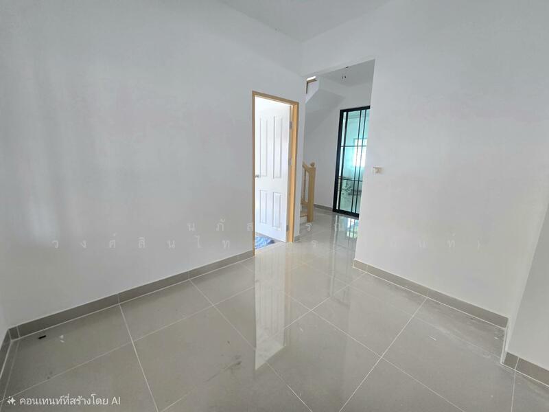 For Sale - Pruksa Village 3, Pathum Thani