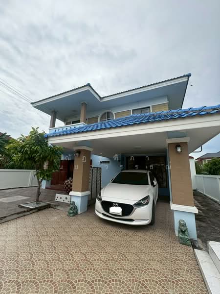 ตำบลบ้านสวน อำเภอเมือง จังหวัดชลบุรี, Chon Buri (Pattaya), Ban Suan, Muang Chon Buri, Chon Buri (Pattaya), 3 Bedrooms, 106 sqm, Single Detached House For Sale, by Nattipha Thanyawat, 60192159 - DDproperty.com