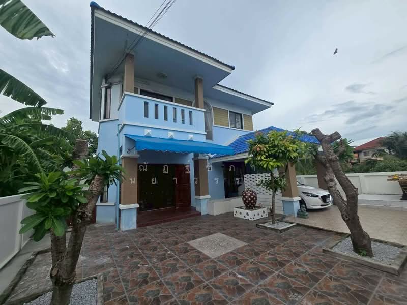 ตำบลบ้านสวน อำเภอเมือง จังหวัดชลบุรี, Chon Buri (Pattaya), Ban Suan, Muang Chon Buri, Chon Buri (Pattaya), 3 Bedrooms, 106 sqm, Single Detached House For Sale, by Nattipha Thanyawat, 60192159 - DDproperty.com