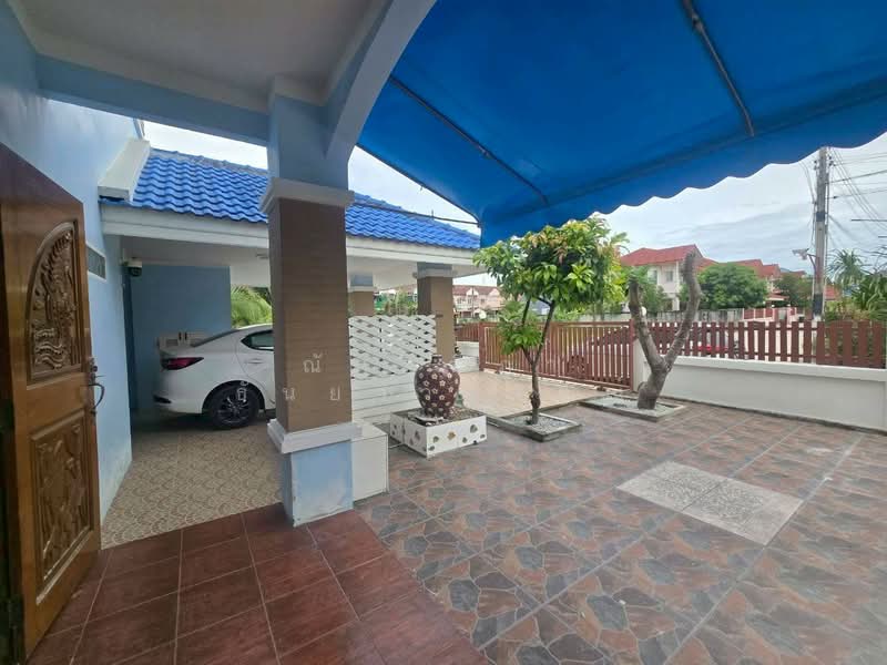 ตำบลบ้านสวน อำเภอเมือง จังหวัดชลบุรี, Chon Buri (Pattaya), Ban Suan, Muang Chon Buri, Chon Buri (Pattaya), 3 Bedrooms, 106 sqm, Single Detached House For Sale, by Nattipha Thanyawat, 60192159 - DDproperty.com