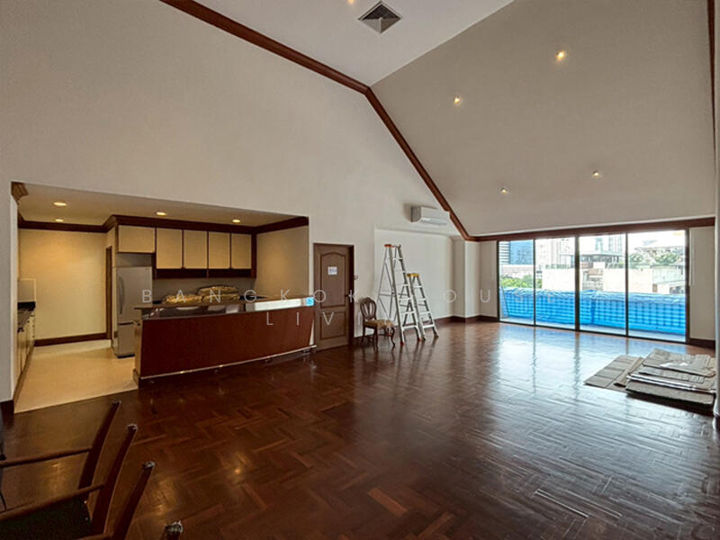 For Rent - Baan Pakapun, Bangkok