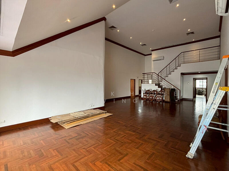 For Rent - Baan Pakapun, Bangkok